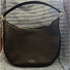 Kate Spade Black shoulder bag. NWOT